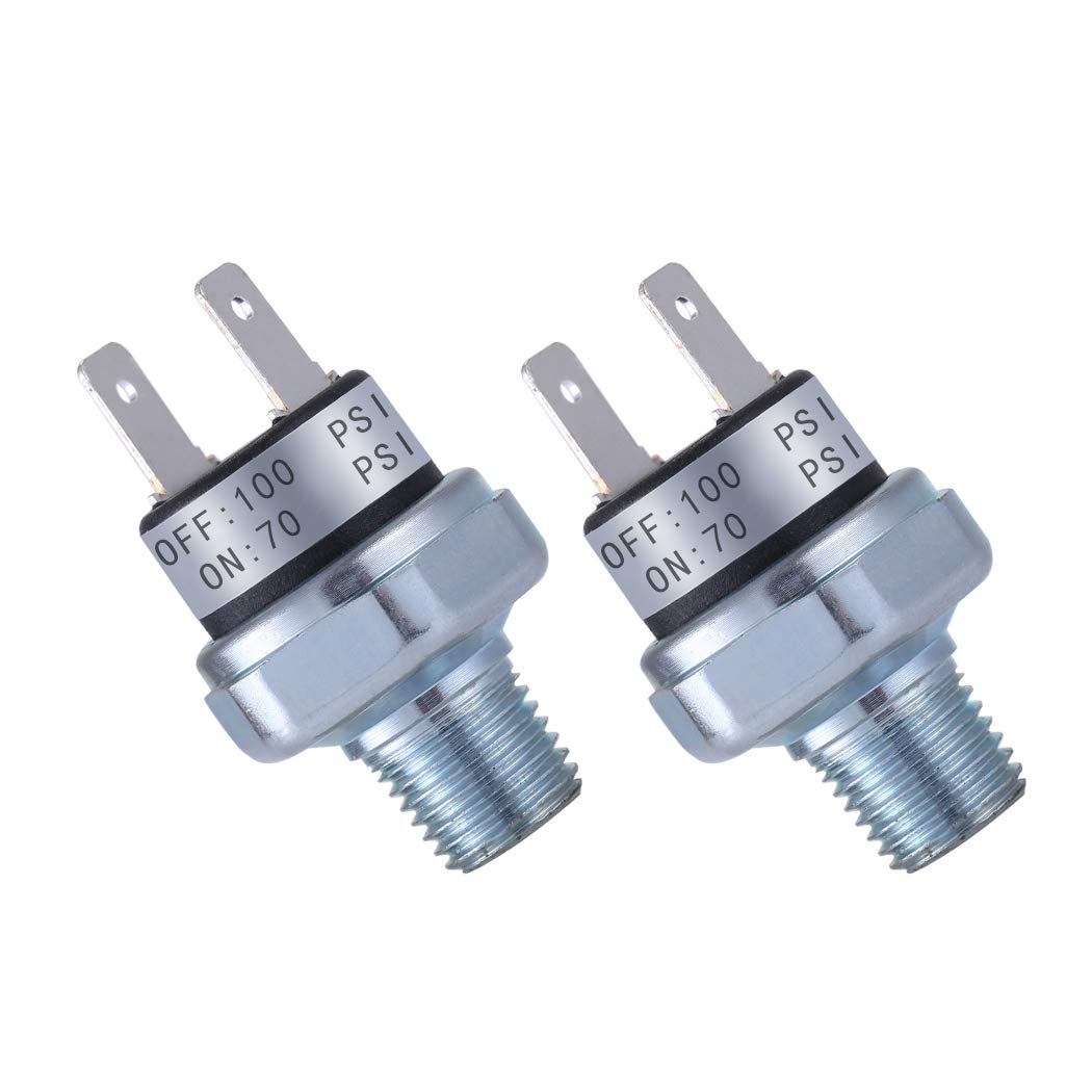 how does air pressure switch work