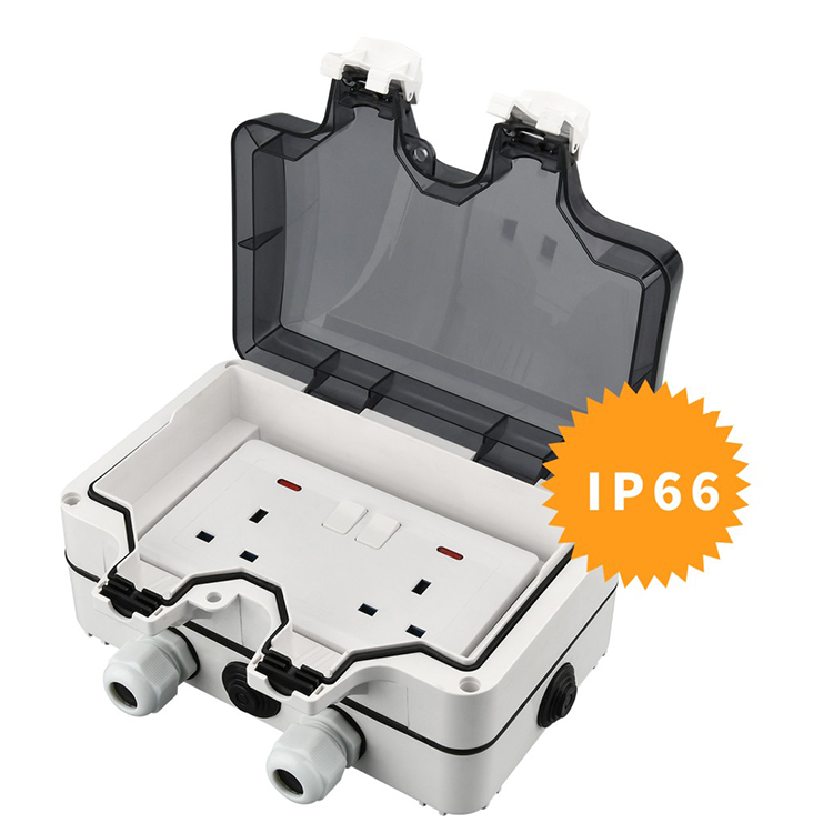 splash box supplier