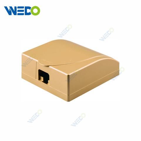 Hot Sale Gold XMZ Style HM13 PC Material Splash Box 