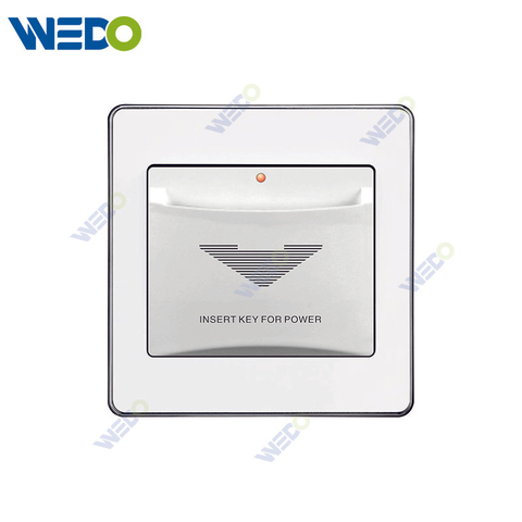 C73 INSERT CARD TO GET POWER Wall Switch Switch Wall Switch Socket Factory Simple Atmosphere Made In China 4 Gang 4 Wire 