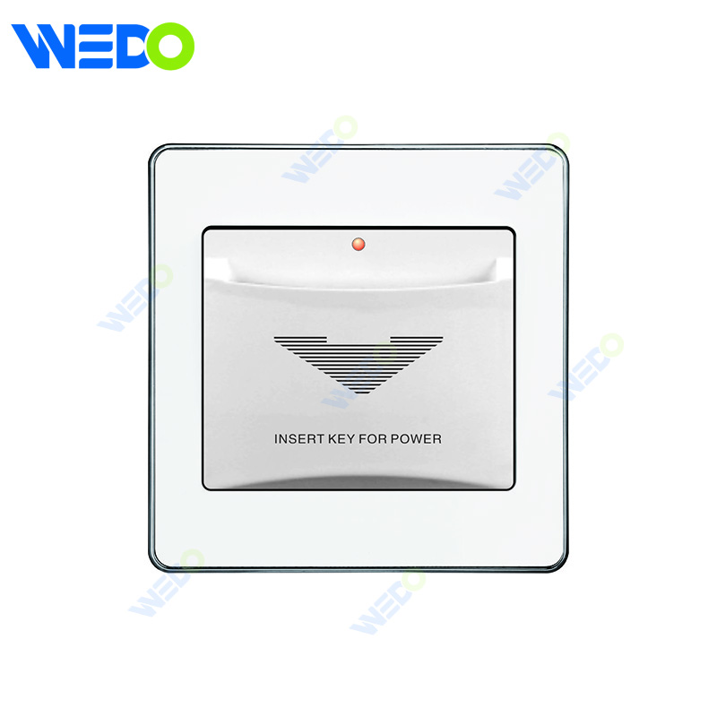C73 INSERT CARD TO GET POWER Wall Switch Switch Wall Switch Socket Factory Simple Atmosphere Made In China 4 Gang 4 Wire 