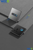 S8 Series Newest Design 1-4Gang 16A Glass Acrylic Plating Material Switch 
