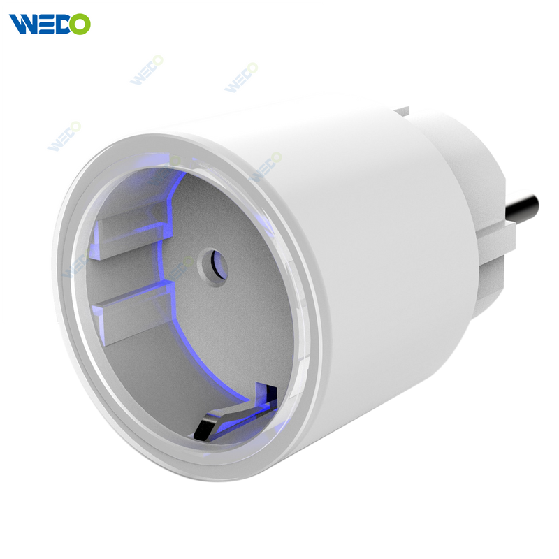 Europe Standard Wi-Fi Support Alexa Echo Dot Google Home Single Socket