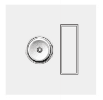 Ultra Slim Switch Socket Dimmer With Switch Innovative Design Generous Appearance W8 Series Switch Socket 