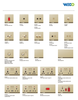 Ultra Slim Switch Socket European Socket Innovative Design Generous Appearance W4 Series Switch Socket 