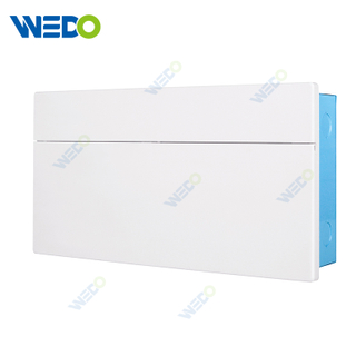 FLAT ABS FROSTED SURFACE DISTRIBUTION BOX/ DISTRIBUTION BOX / DISTRIBUTION BOARD 