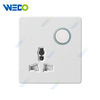 PC MF Switched Socket/+2USB Reset Switch Socket for Home