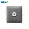 T3 Home Switches Fan Dimmer/light Dimmer 300W/500W/1000W/1500W 16A 250V Light Electric Wall Switch Socket 86*86cm Acrylic Pattern with Lace