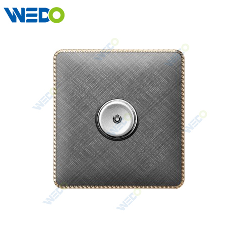 T3 Home Switches Fan Dimmer/light Dimmer 300W/500W/1000W/1500W 16A 250V Light Electric Wall Switch Socket 86*86cm Acrylic Pattern with Lace