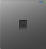 S9 Newest Design Tel/Tv Socket