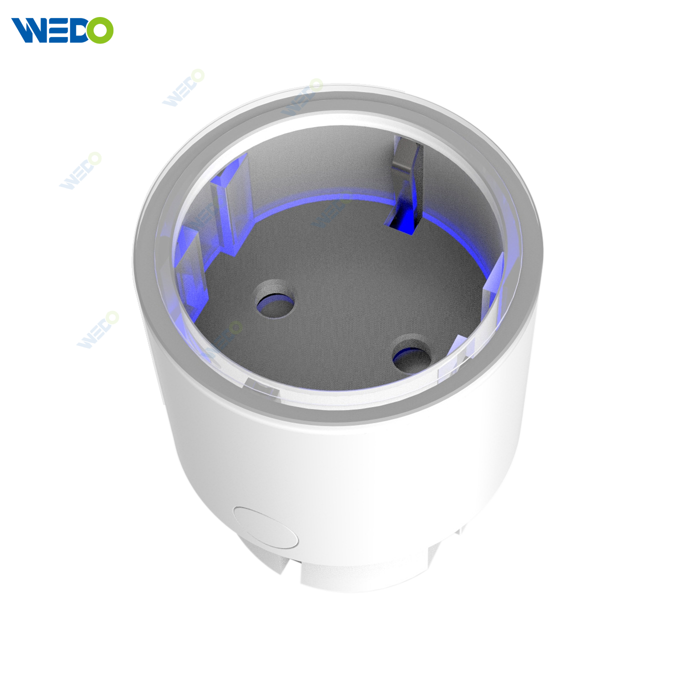 Europe Standard Wi-Fi Support Alexa Echo Dot Google Home Single Socket