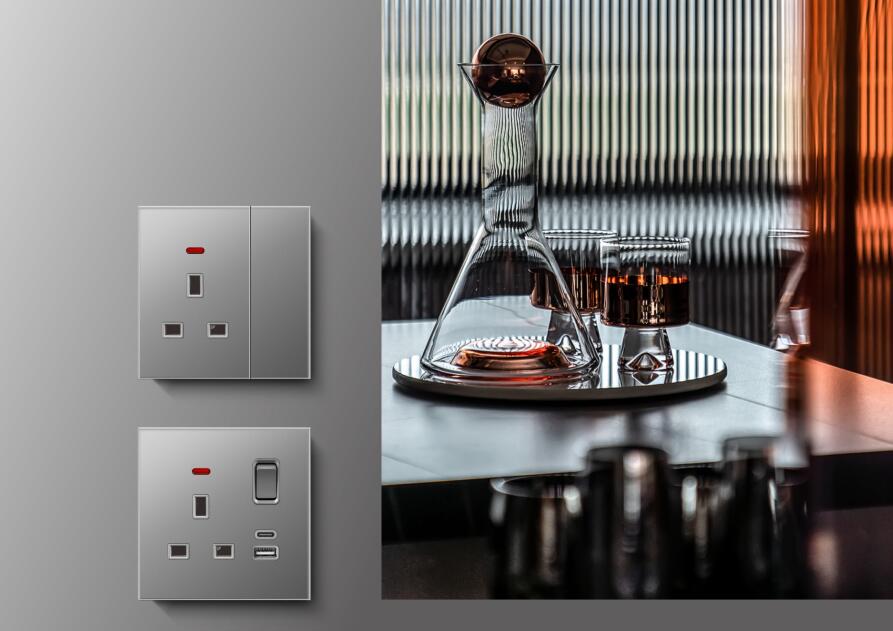 How To Connect 3 Pin Socket With Switch 
