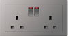 B10 13A 2 gang SP switched socket 13A 2 gang DP switched socket neon USB+1 typeC.neon 1USB+1 typeC,neon 2xMF switched socket 2xMF switched socket with neon 2XMF switched socket,1 USB+1 typeC, neon