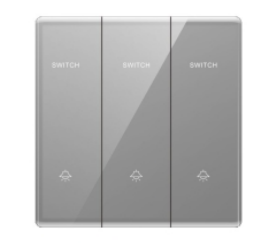 Ultra Slim Switch Socket Exclusive Design Generous Appearance W6 Series Switch Socket 