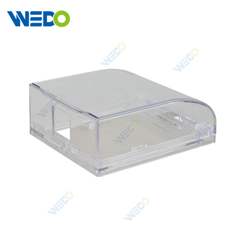 Hot Sale HM12 GN Style Transparent PS Material Waterproof Box