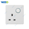 PC 13A Switched Socket/+2USB Reset Switch Socket for Home