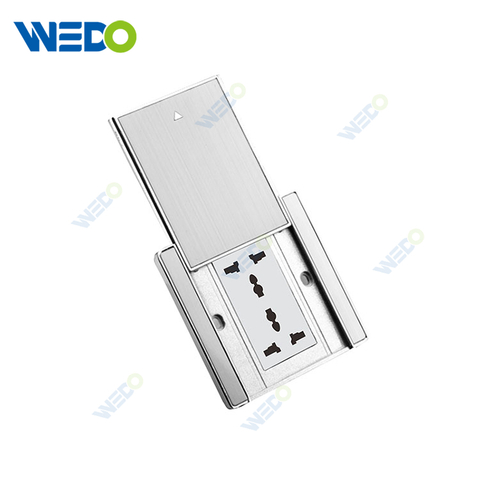 Factory Supplier 13A Standard Raised Floor Socket 