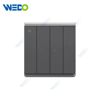 British Standard High Quality 4G Wall Switch Electrical Socket