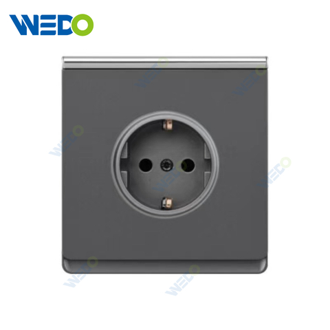 British Standard High Quality European Socket Wall Switch Electrical Socket