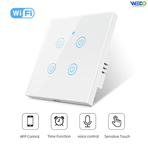 Easy Stall Multi-control Wifi Bluetooth Amzaon Alexa Tuya