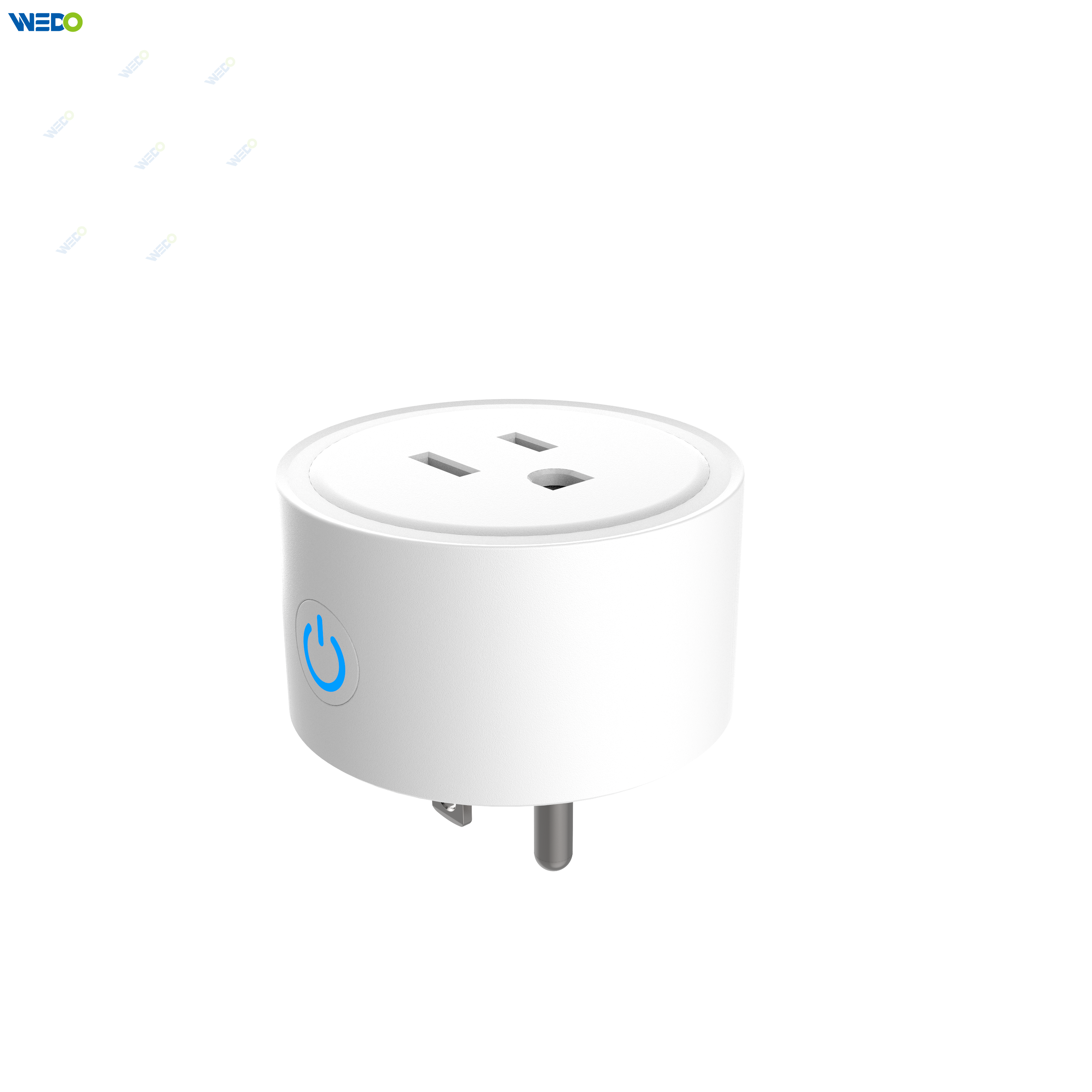 American Standard Wi-Fi Support Alexa Echo Dot Google Home Single Socket