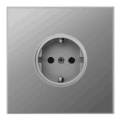 Ultra Slim Switch Socket European Socket Innovative Design Generous Appearance W9 Series Switch Socket 