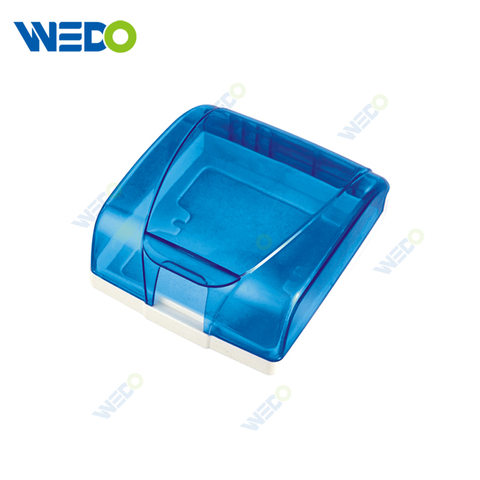 Hot Sale HM06-3 TNC Style Transparent Flower PS Material Waterproof Box