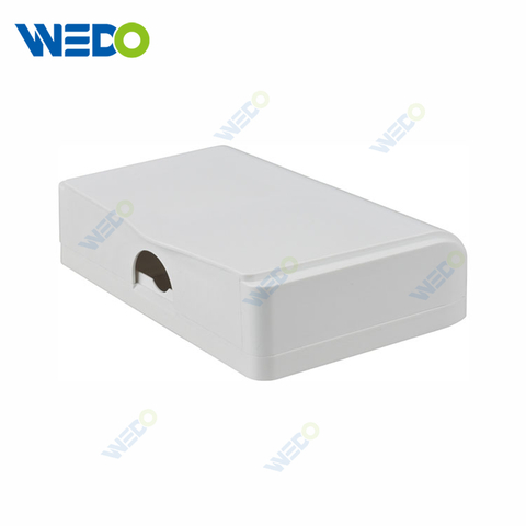 118 Special Style White New ABS Material Waterproof Box