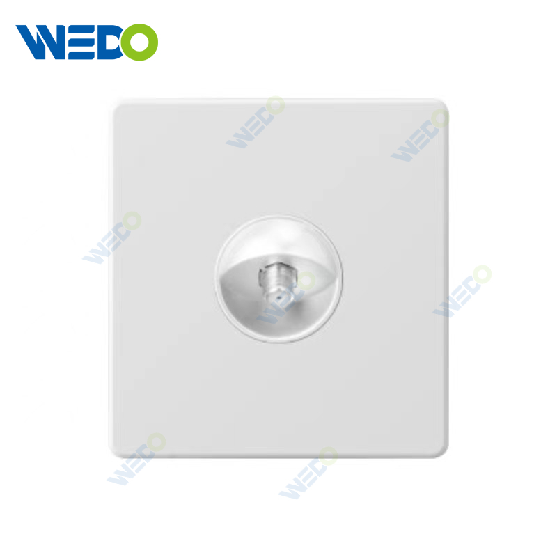 PC TV/Double Satellite/ Double Satellite/Satellite +TV Switch Socket for Home