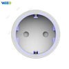 Europe Standard Wi-Fi Support Alexa Echo Dot Google Home Single Socket