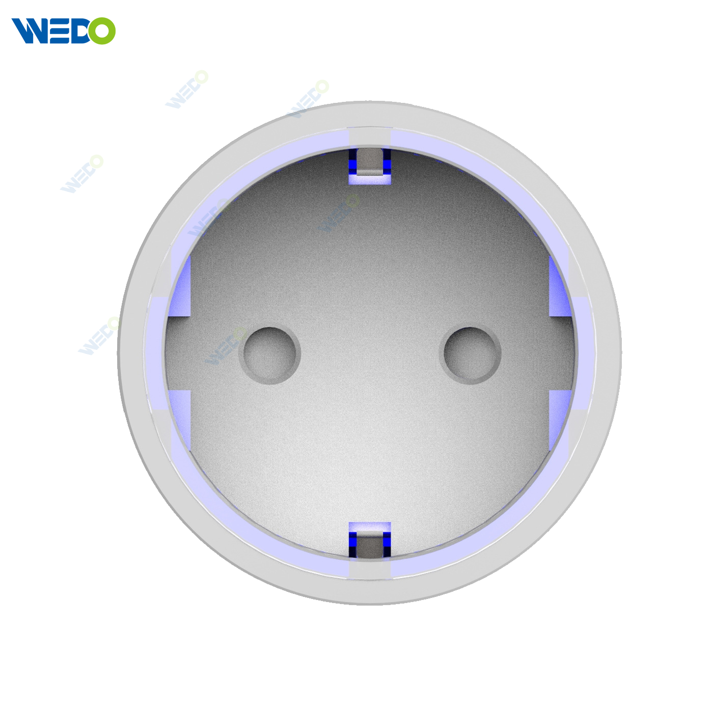 Europe Standard Wi-Fi Support Alexa Echo Dot Google Home Single Socket