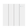 Ultra Slim Switch Socket Exclusive Design Generous Appearance W8 Series Switch Socket 