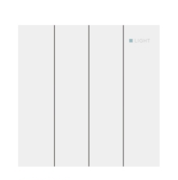 Ultra Slim Switch Socket Exclusive Design Generous Appearance W8 Series Switch Socket 