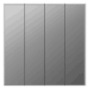 Ultra Slim Switch Socket Exclusive Design Generous Appearance W9 Series Switch Socket 