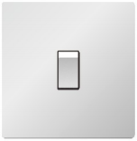  B50 Series Switch small bottom White Painting Different Color Different Style 1 gang 2 gang 3 gang 4 gang Switch Socket