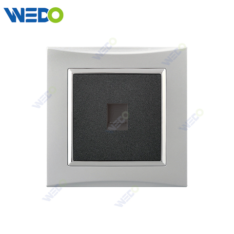 M3 Wenzhou Factory New Design Electrical Light Wall Switch And Socket IEC60669 TEL SOCKET