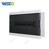 SEMI-PLASTIC PURE DISTRIBUTION BOX / DISTRIBUTION BOX / DISTRIBUTION BOARD 