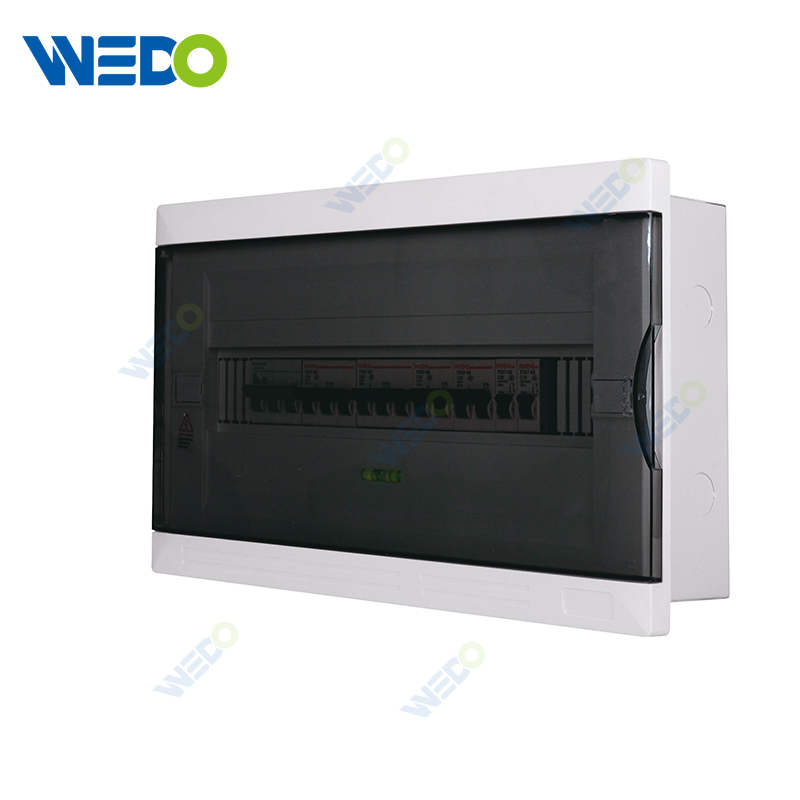 SEMI-PLASTIC PURE DISTRIBUTION BOX / DISTRIBUTION BOX / DISTRIBUTION BOARD 