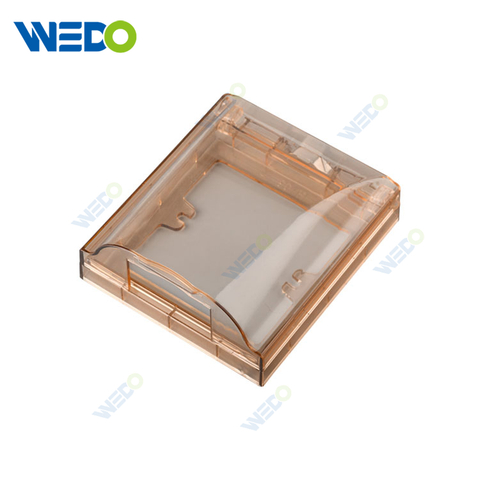 Popular HM09 ABB Style Brown PS Material Splash Box