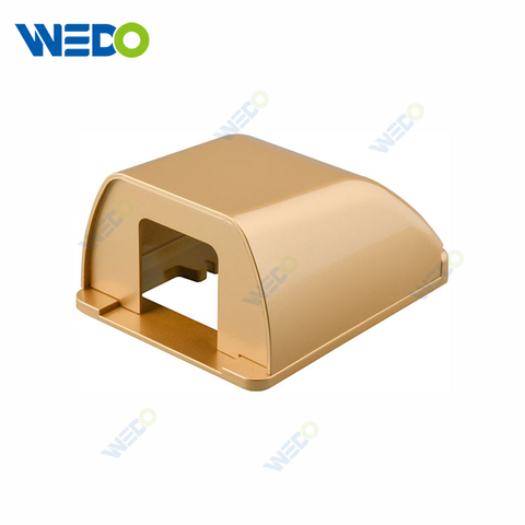 High Quality SX Style HM18 Gold Splash Box