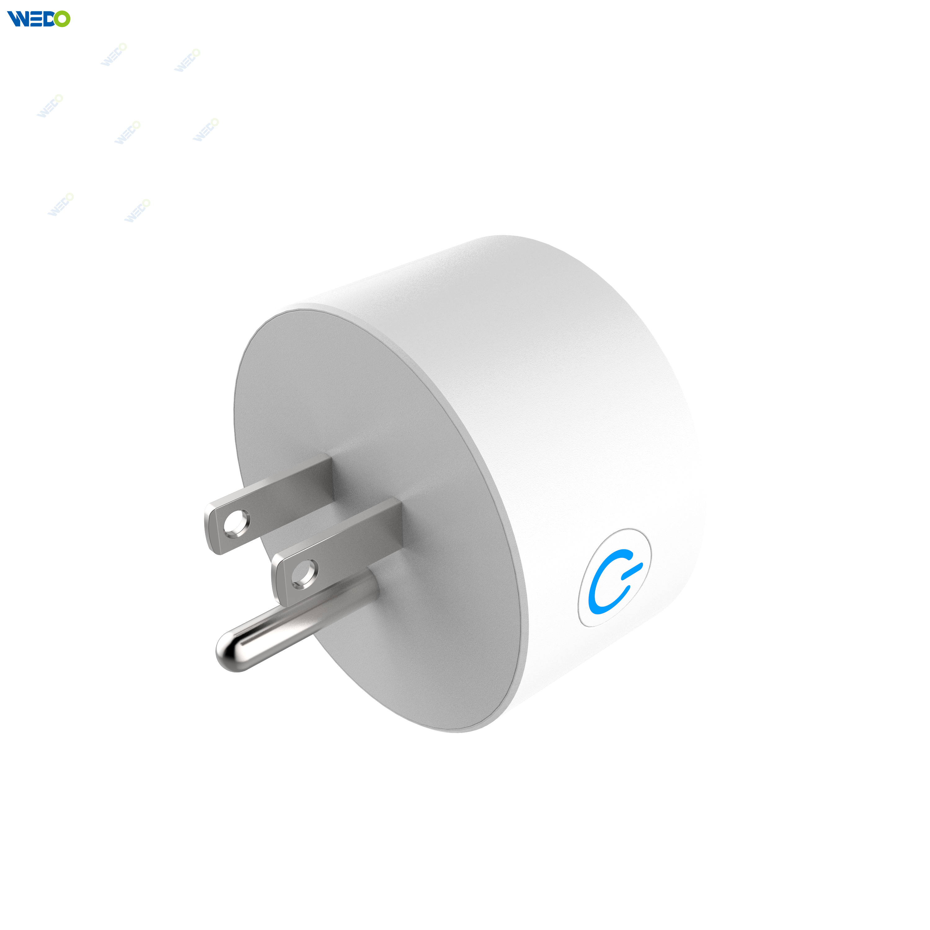 American Standard Wi-Fi Support Alexa Echo Dot Google Home Single Socket