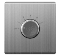 Ultra Slim Switch Socket Brush Cover Dimmer With Switch Innovative Design Generous Appearance W6 Series Switch Socket 