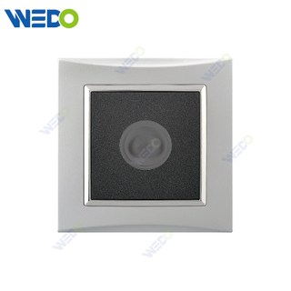 M3 Wenzhou Factory New Design Electrical Light Wall Switch And Socket IEC60669 HUMAN BODAY SENSOR SWITCH