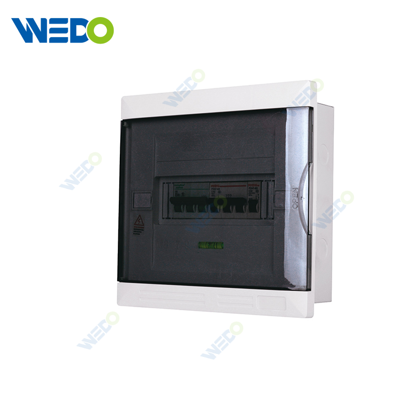SEMI-PLASTIC PURE DISTRIBUTION BOX / DISTRIBUTION BOX / DISTRIBUTION BOARD 