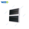SEMI-PLASTIC PURE DISTRIBUTION BOX / DISTRIBUTION BOX / DISTRIBUTION BOARD 