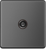 S8 Newest Design Tel/Tv Socket