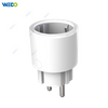 Europe Standard Wi-Fi Support Alexa Echo Dot Google Home Single Socket