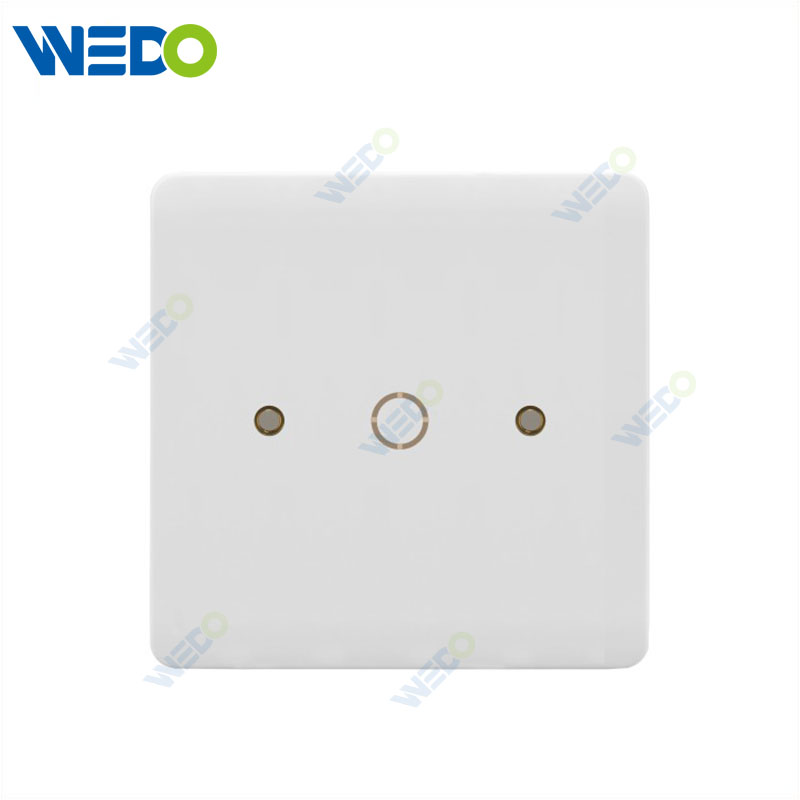 C50 White Hot Sale Wall Light Switch Electrical 20A Outlet AC Conditioner
