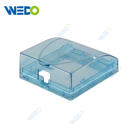 Popular HM13 XMZ Style Blue PS Material Splash Box