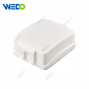 P55 Outdoor Weatherproof Connector Customized Udsed in Junction Boxes with Grommets 